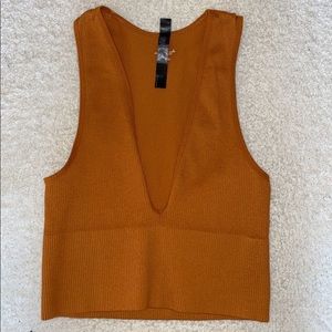 Urban Outfitters - Hailey Top, Size S